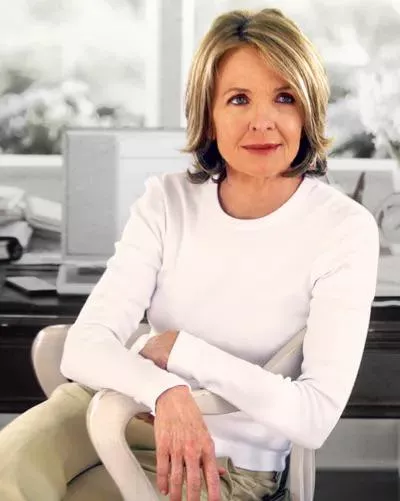 RP as Diane Keaton for me