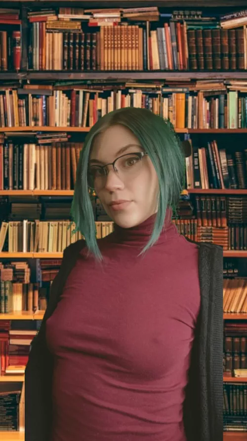 RP: stern librarian pokies