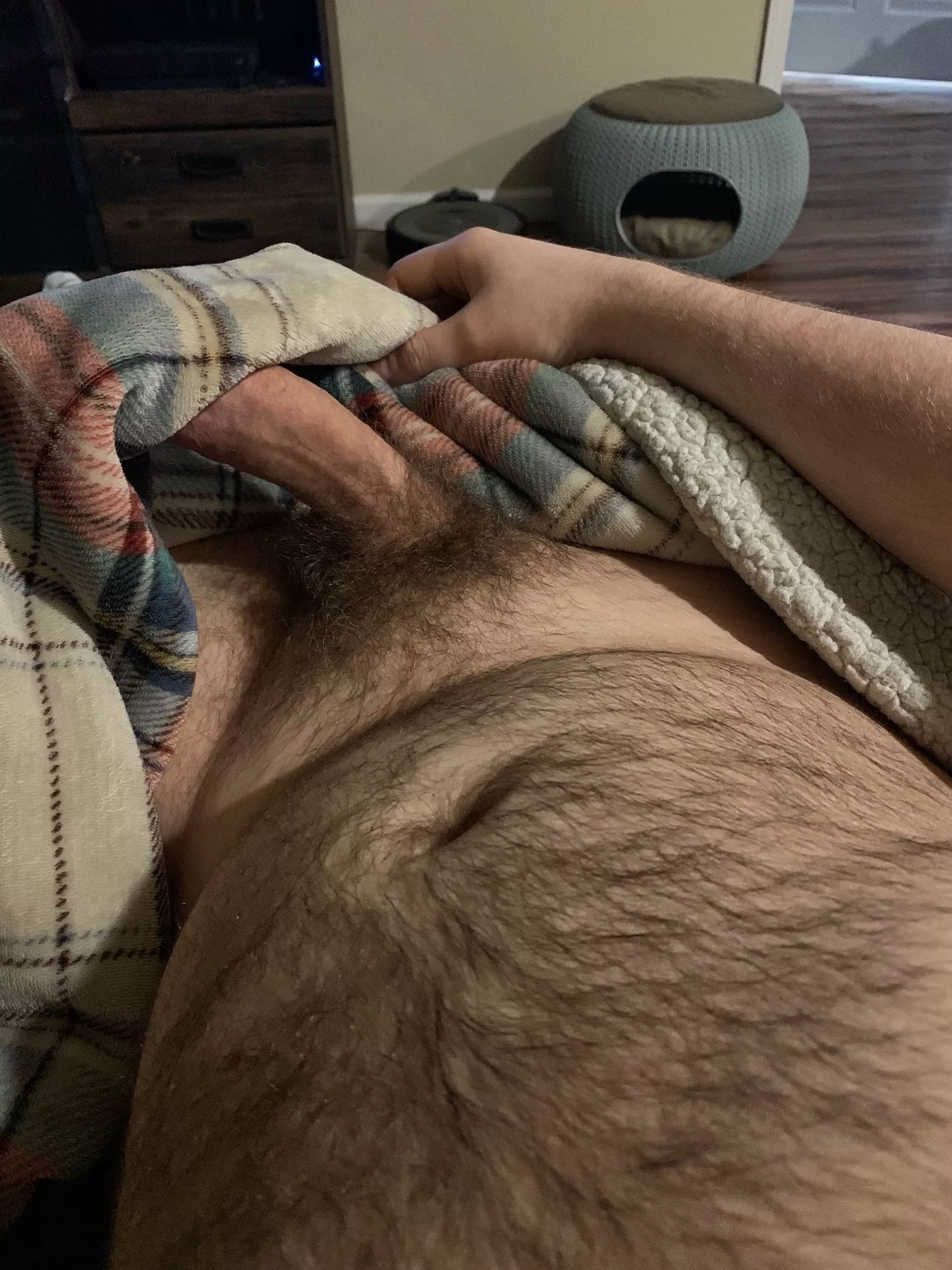 rub my fur while sucking me off 😈🐽