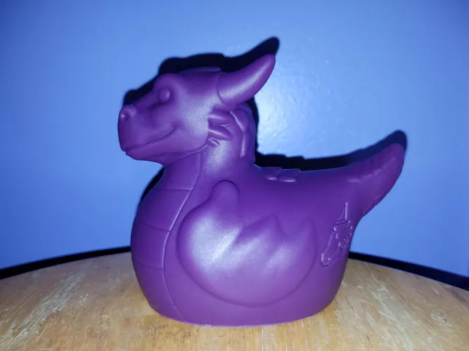 Rubber Duke 🦆💜