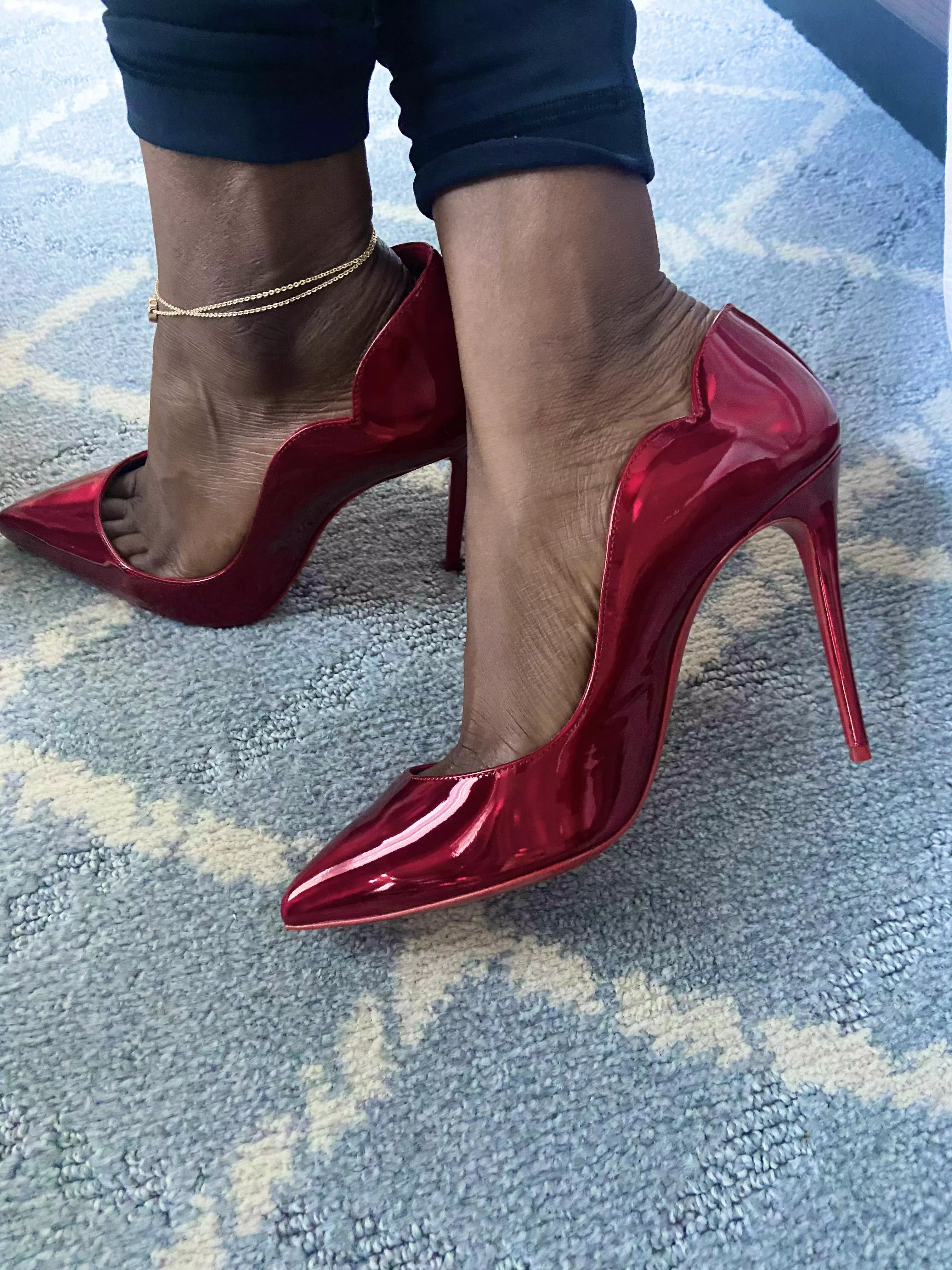 Ruby Reds🌹💋👠