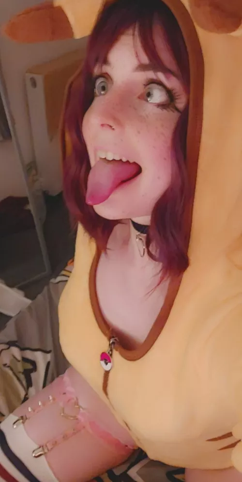 Ruin my makeup 🤤😩