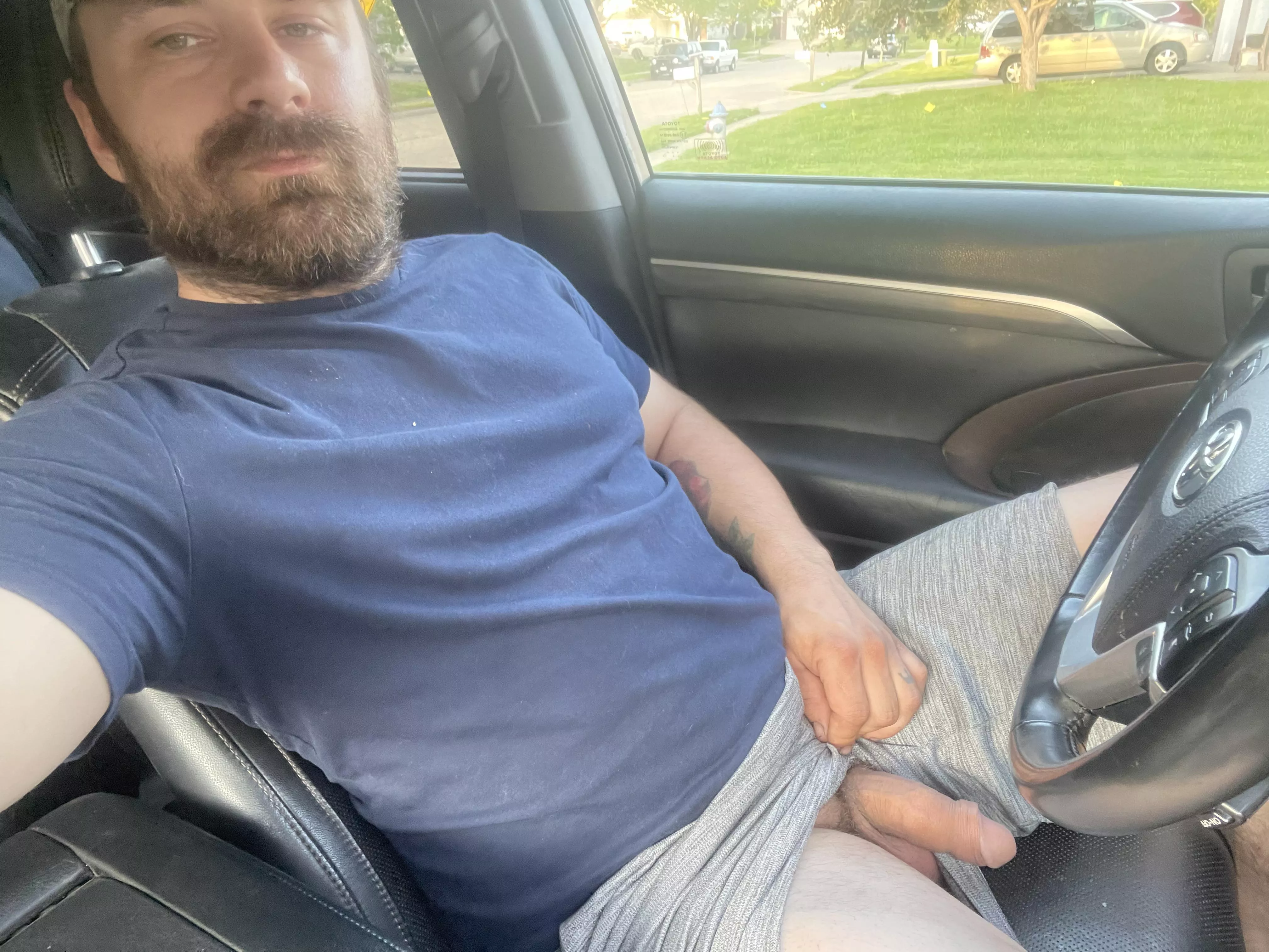 Running errands. Let me know what you think