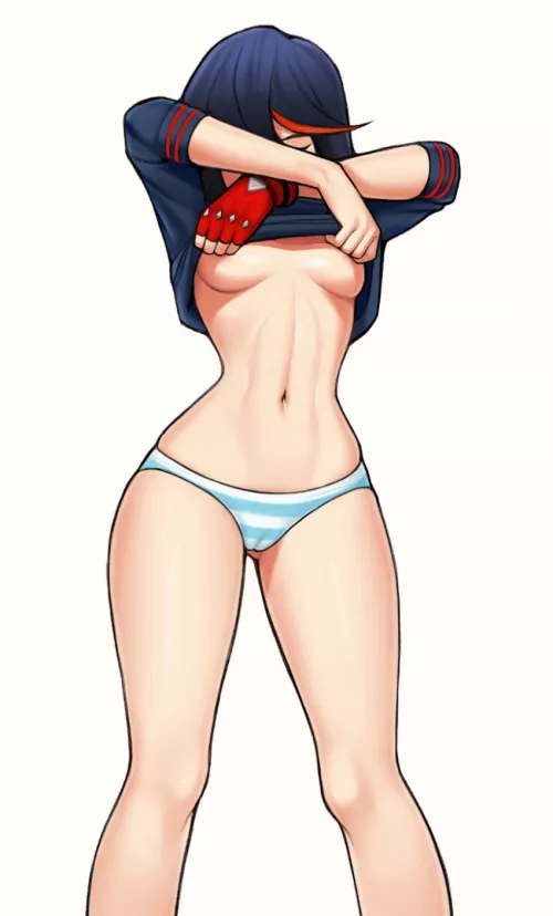 Ryuko by loodncrood