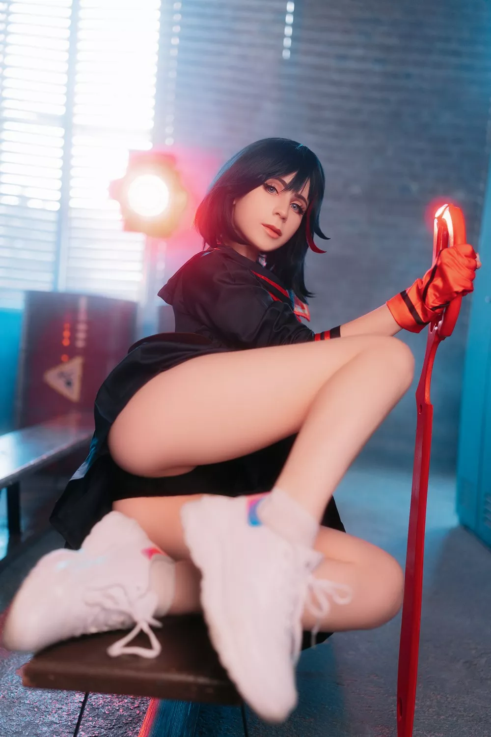 Ryuko Matoi by Hackee