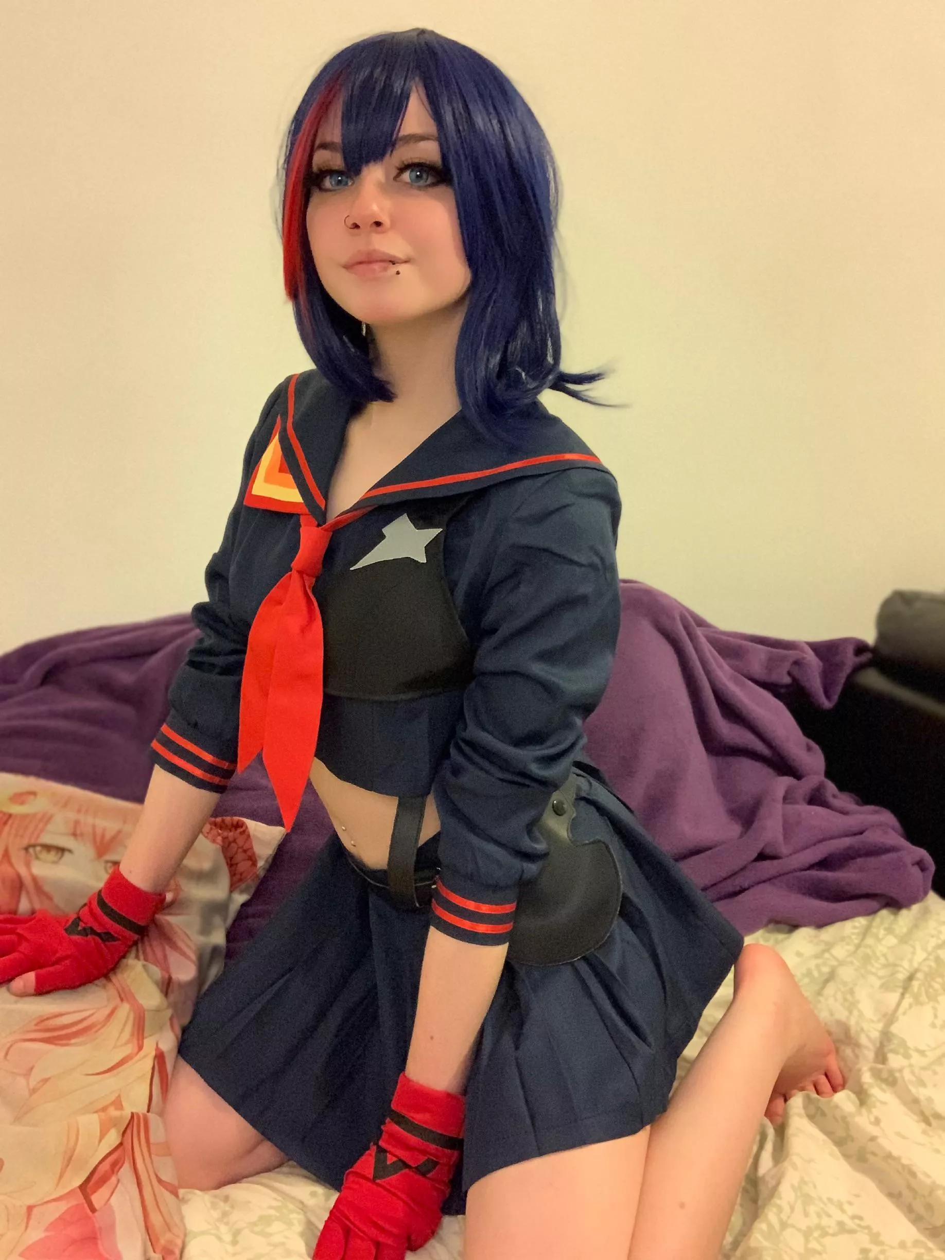Ryuko Matoi