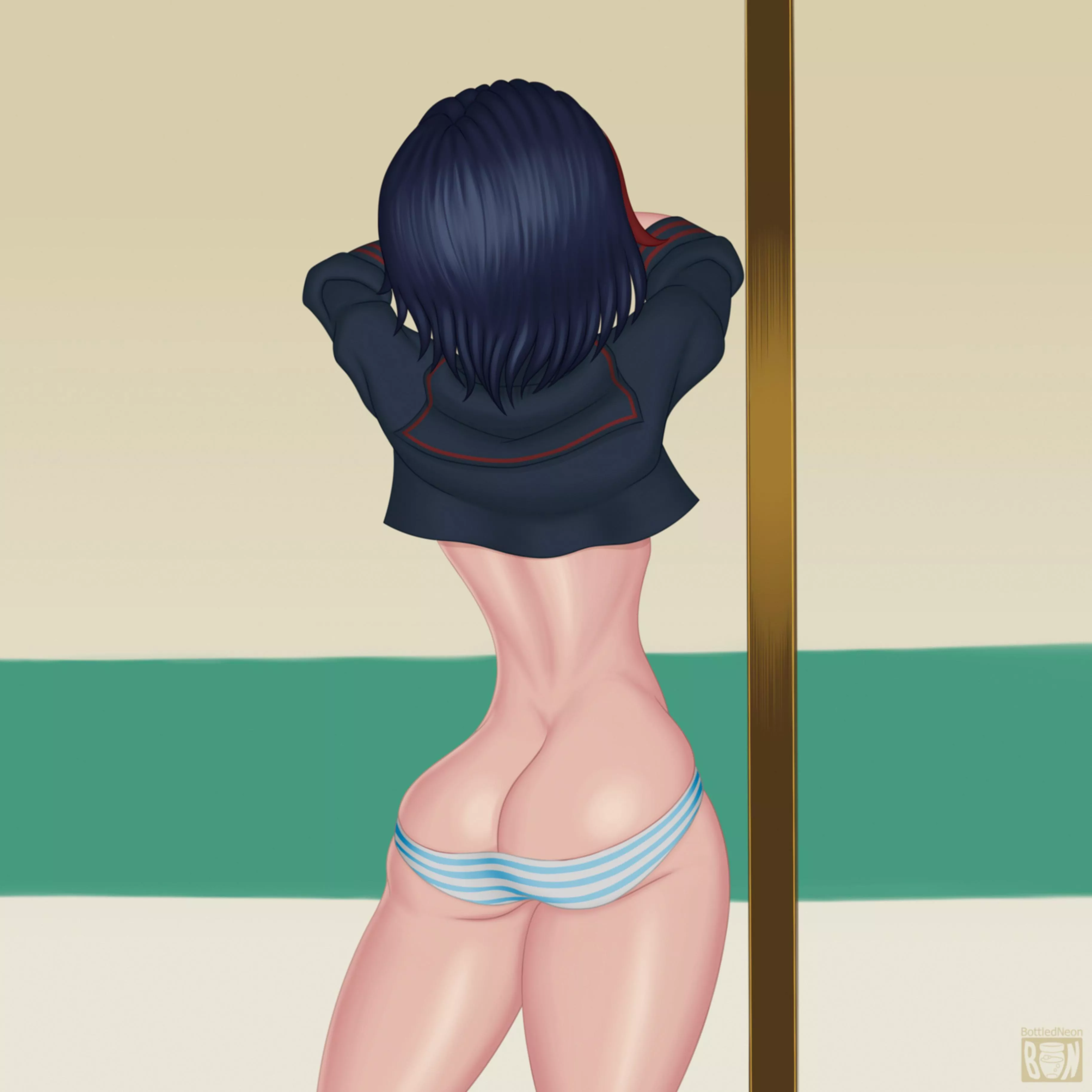Ryuko Redraw