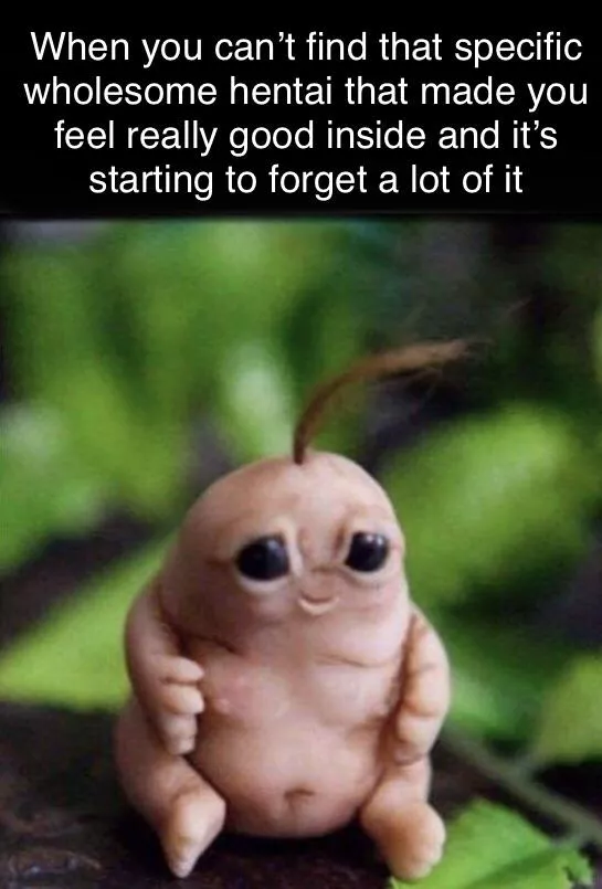 Sad meme