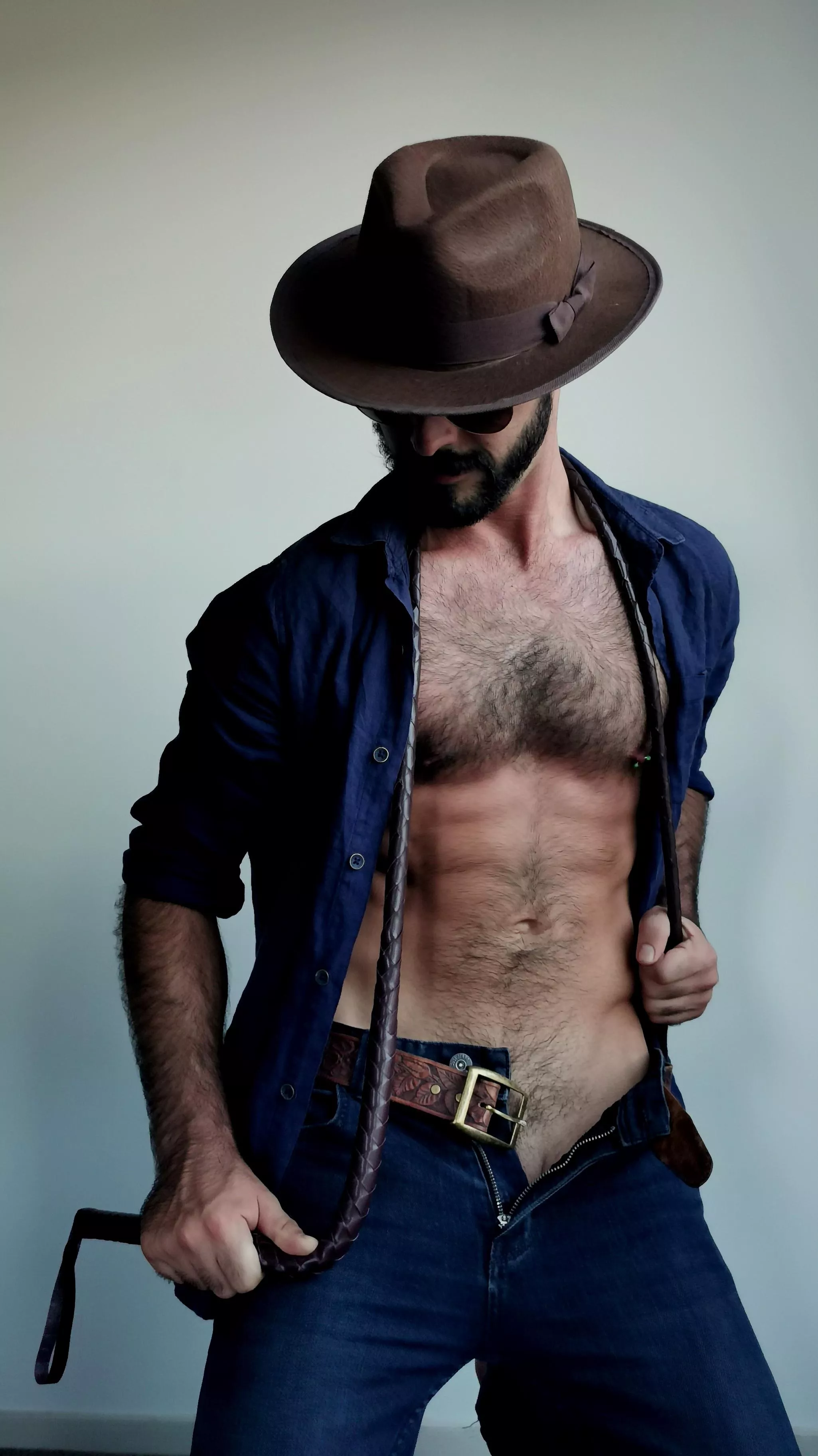 Saddle up 🤠😈