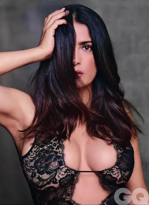 Salma Hayek