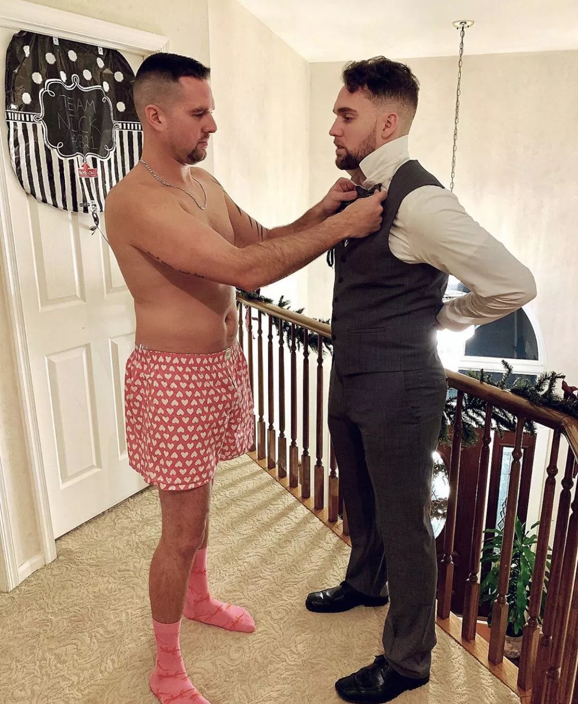 Sam/Nick?