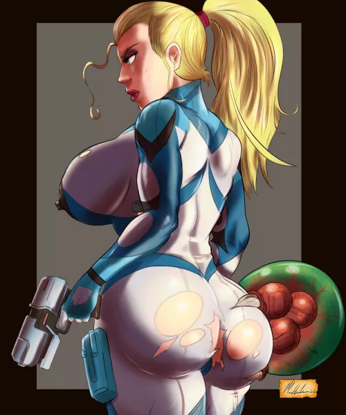 Samus (HotSriracha)