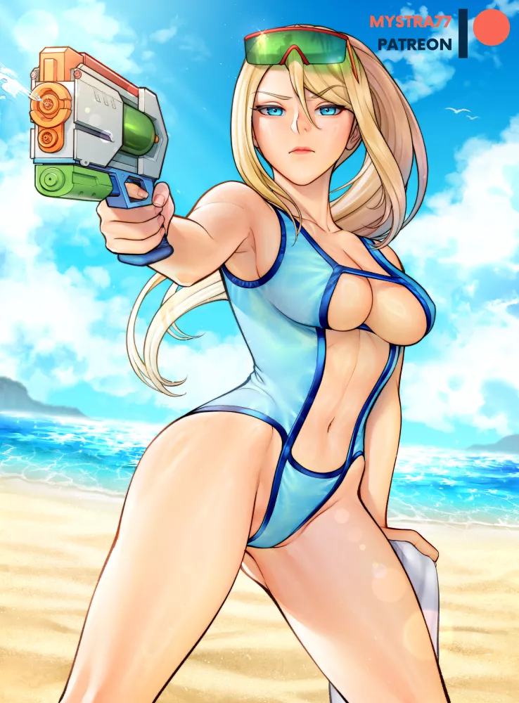 Samus (Mystra77) [Metroid]