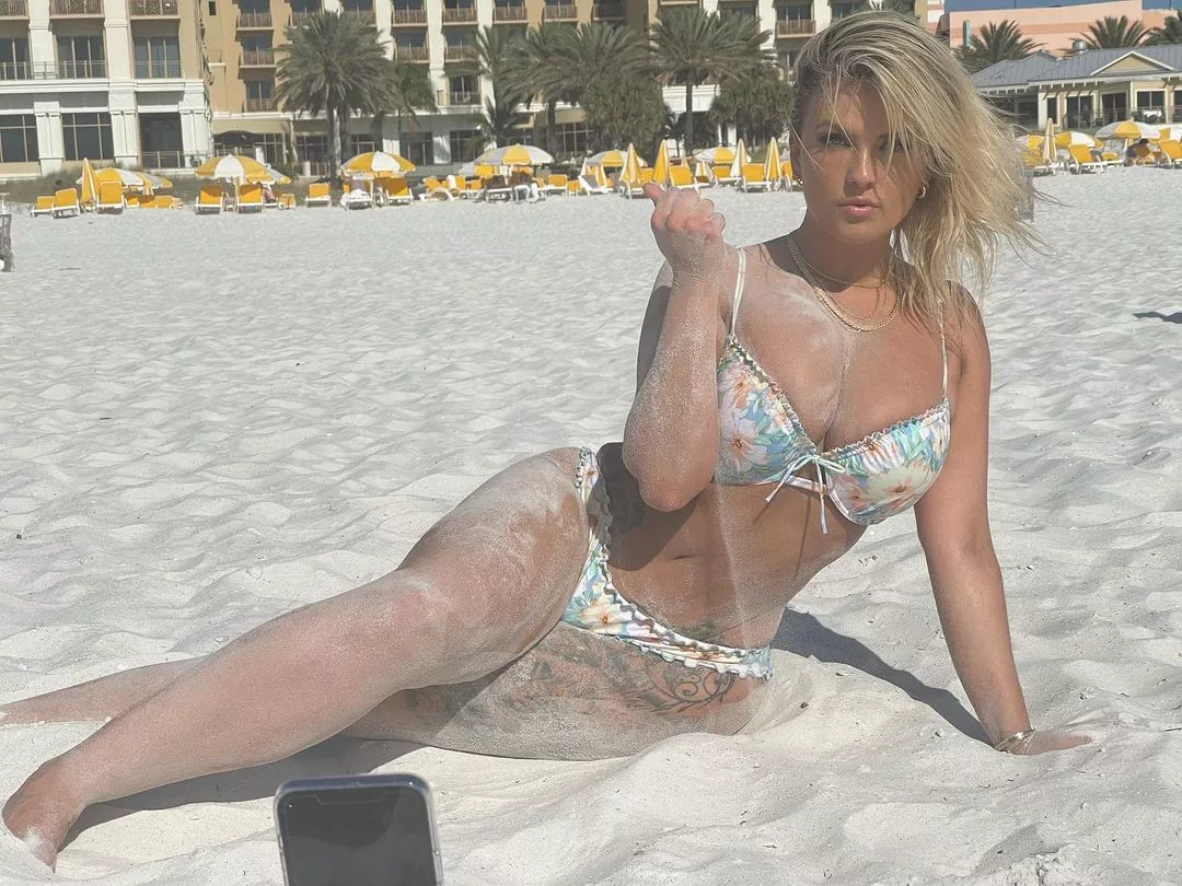 Sand and Sun