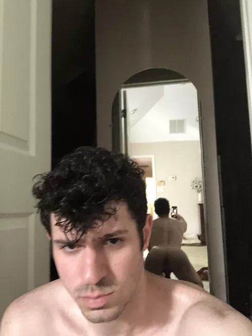 sandy butt after the beach 😽 (20)