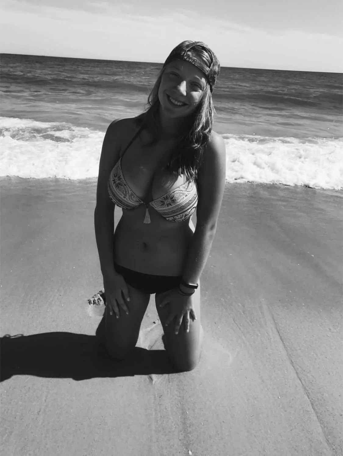 Sandy knees