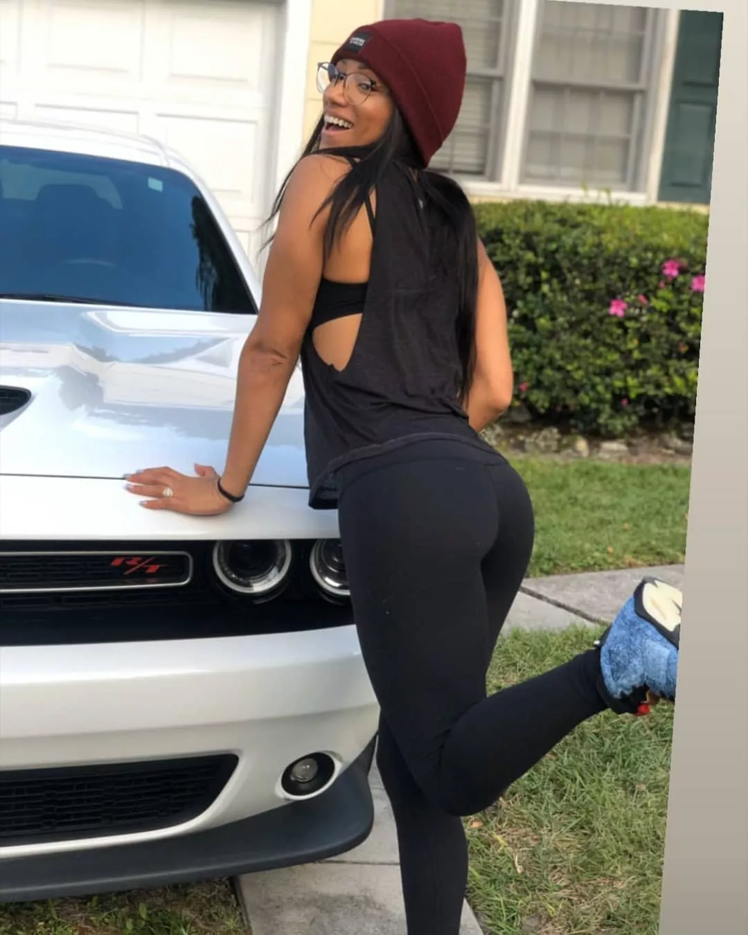 Sasha banks