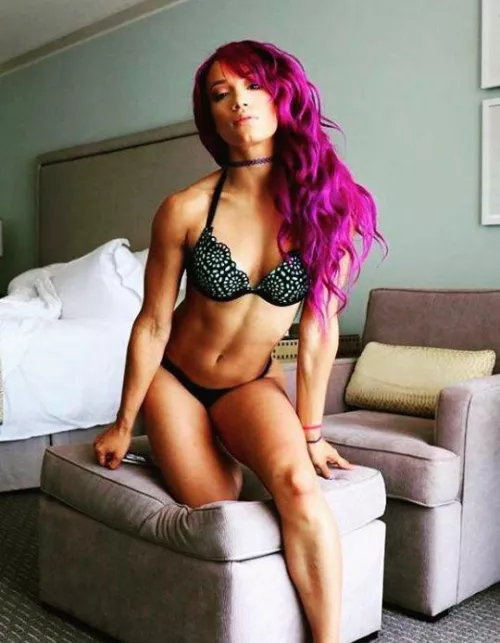 Sasha Banks