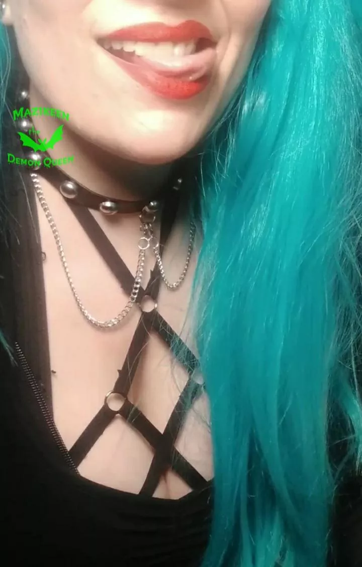 sassy and shy