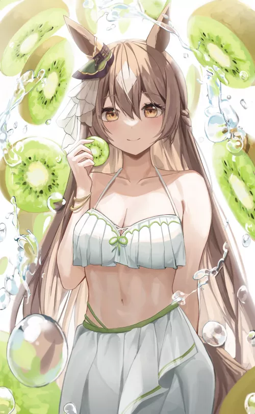 Satono Diamond [Uma Musume]