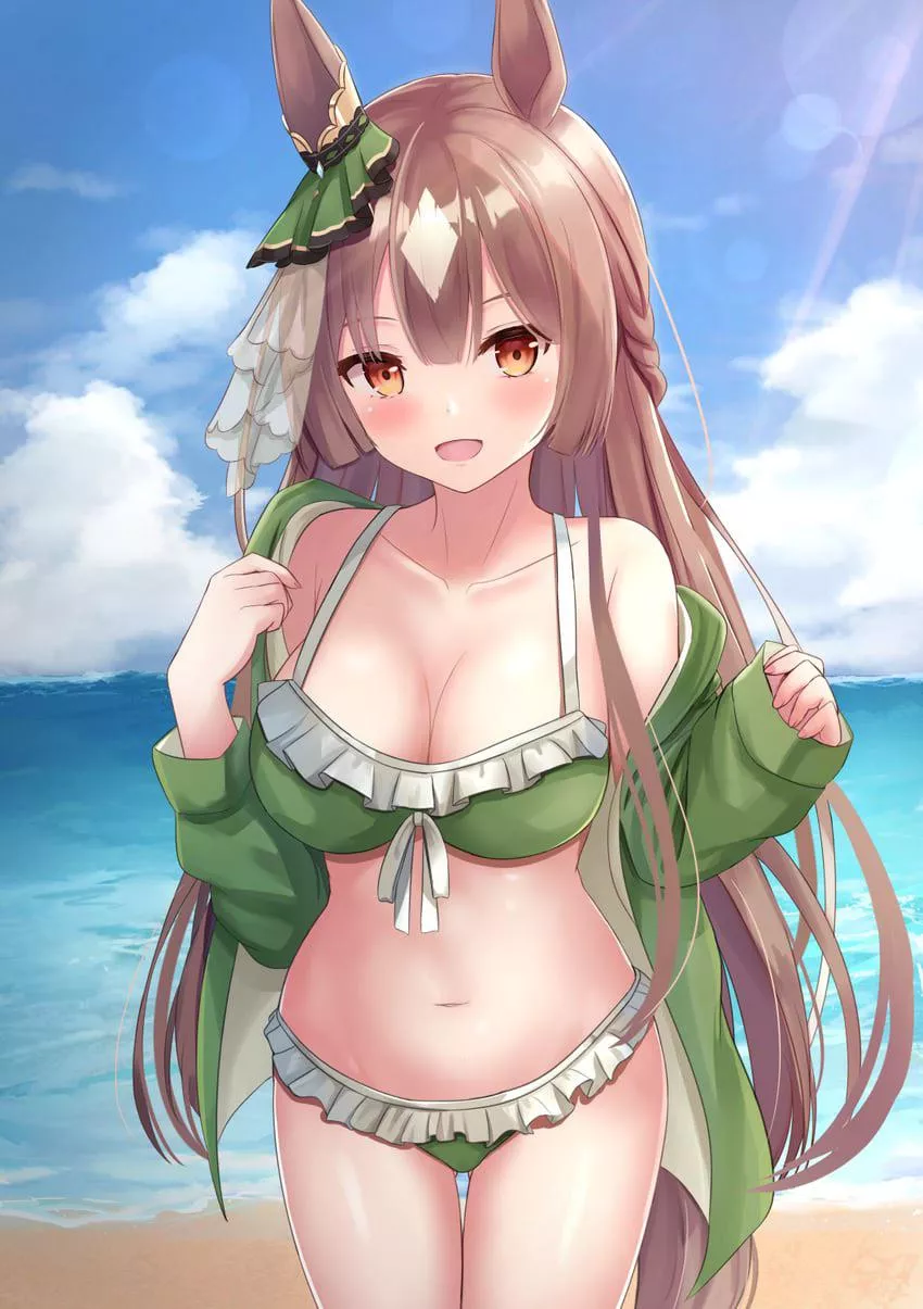 Satono Diamond [Uma Musume]