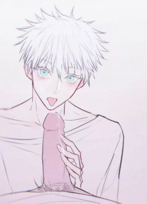 Satoru Gojo [Jujutsu Kaisen]