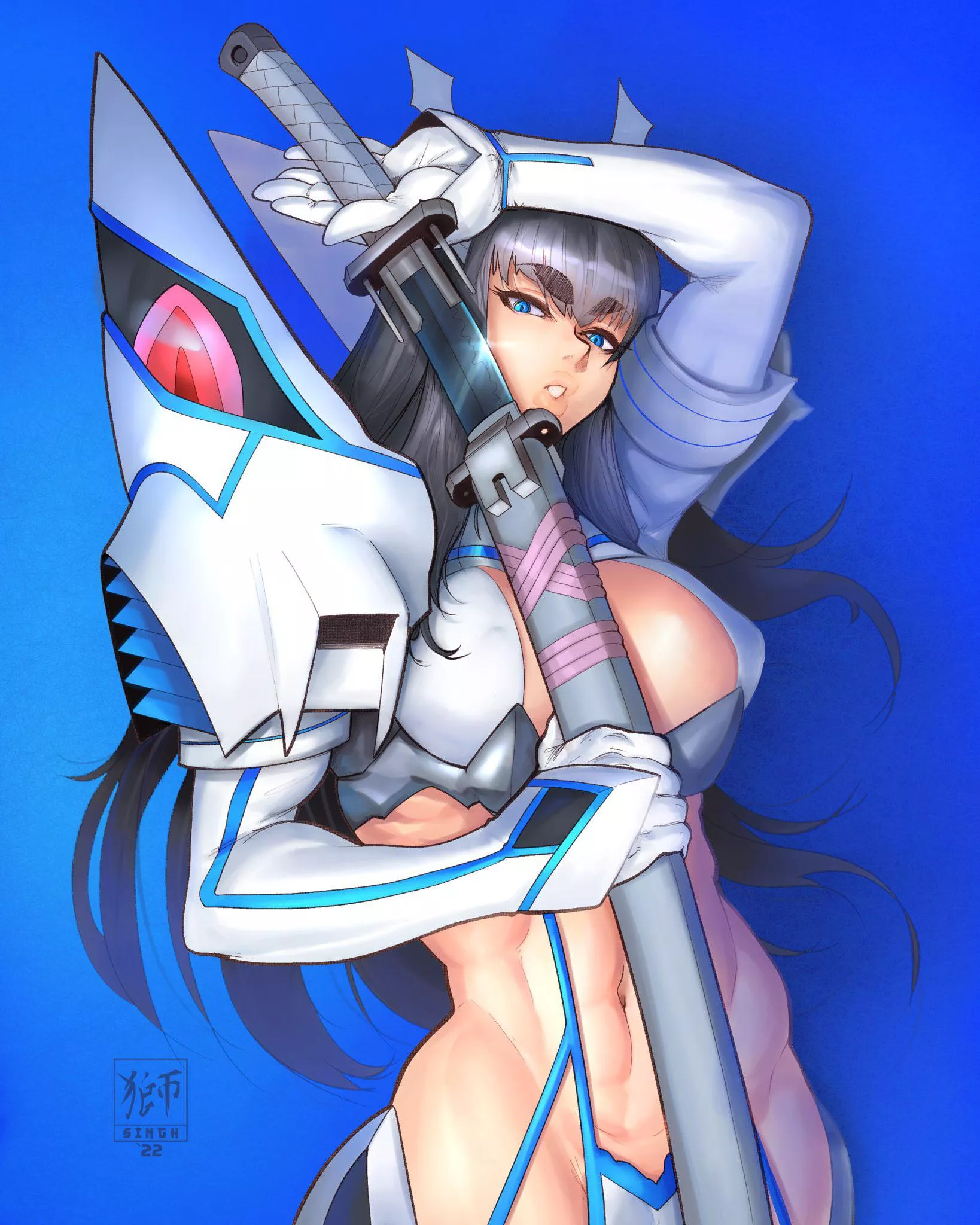 Satsuki by Singh