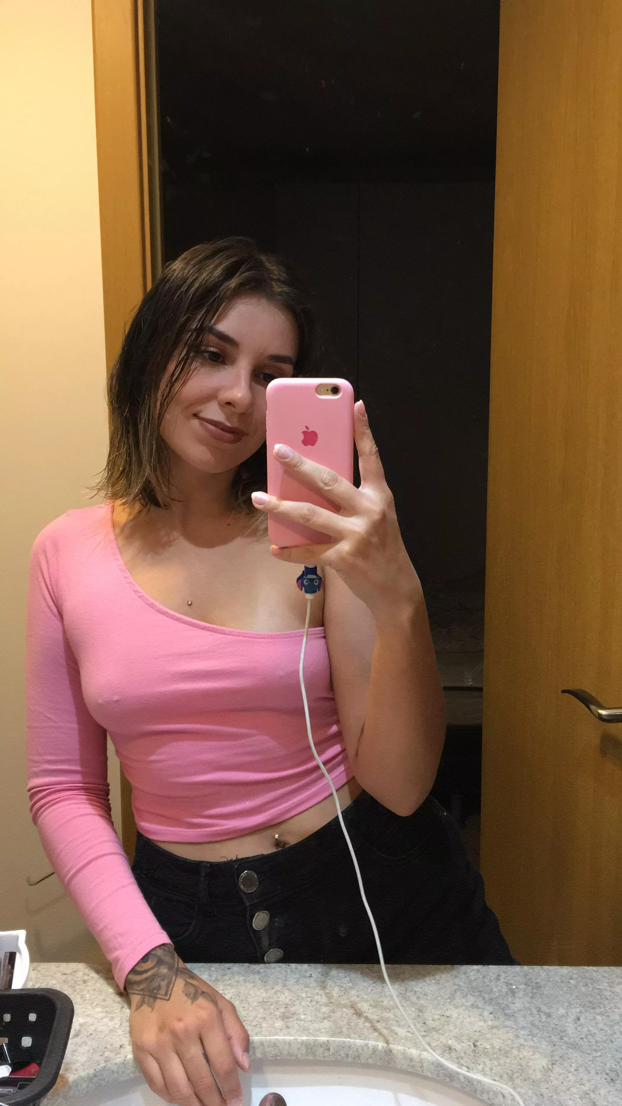 saturday night 🌸