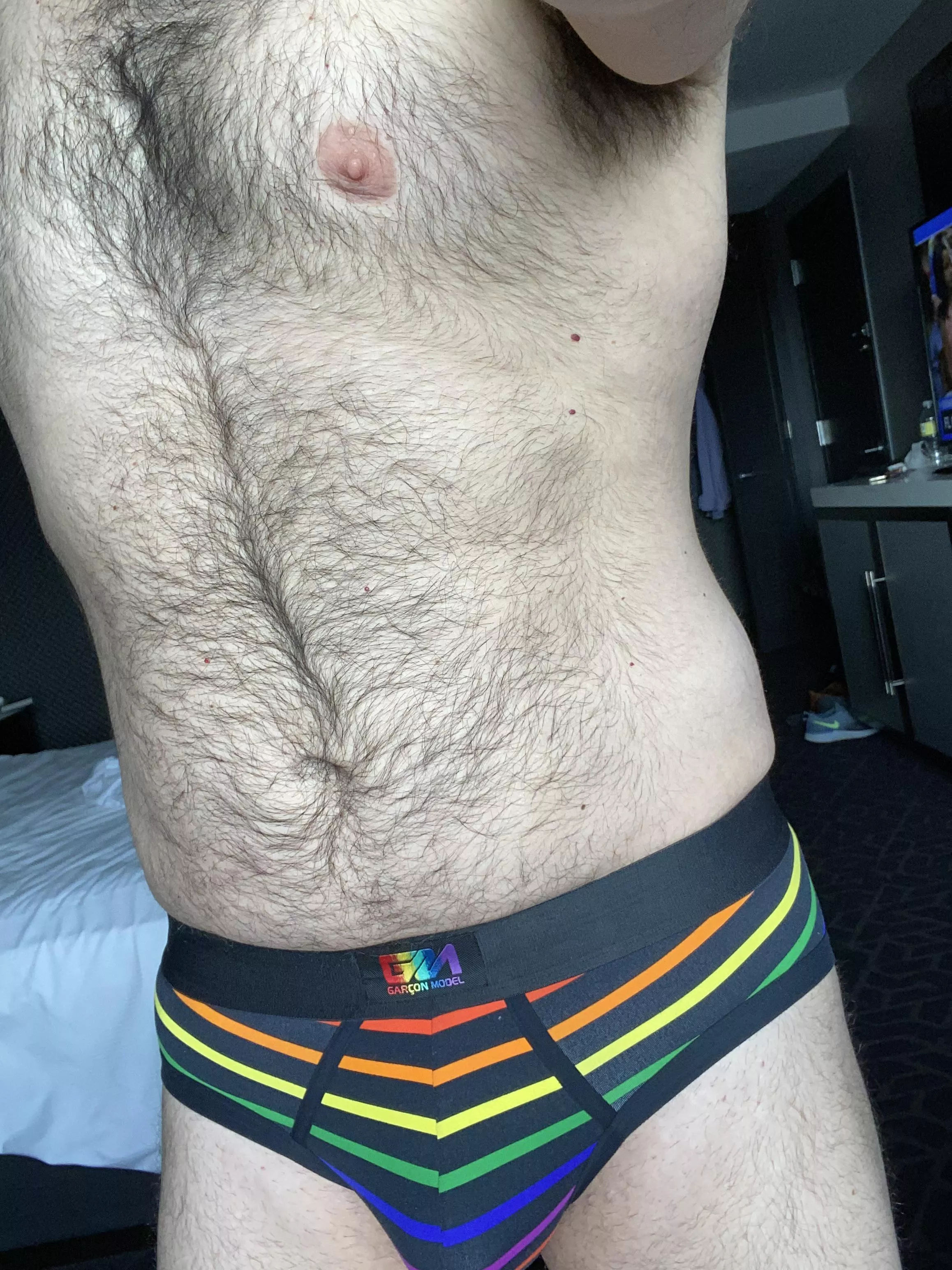 Saturday pride
