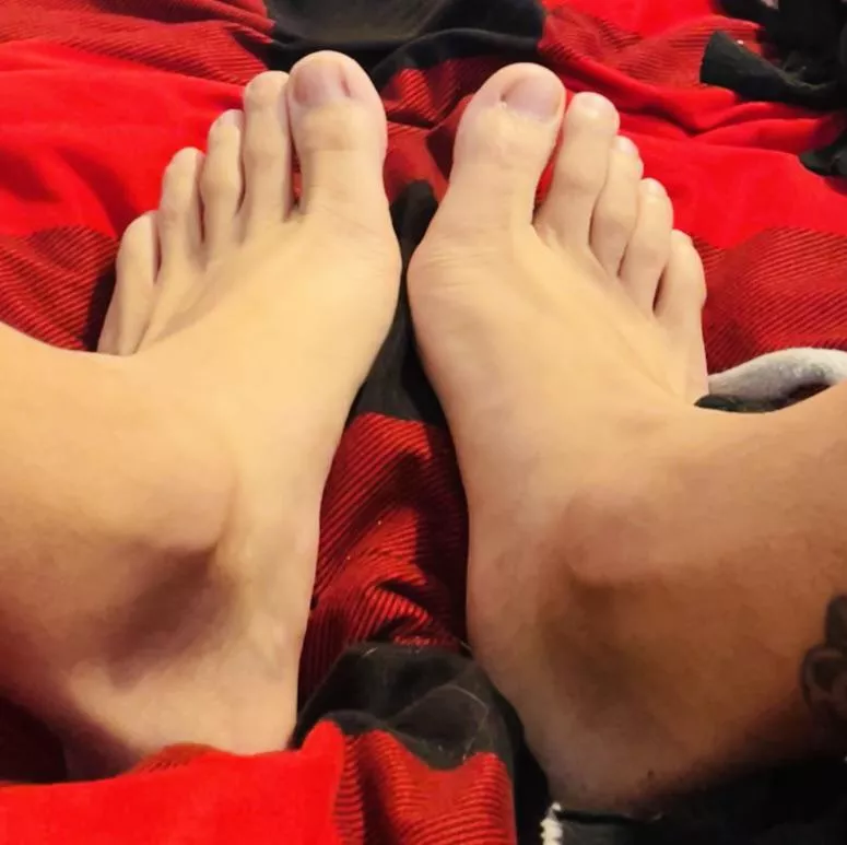 Saturday toes