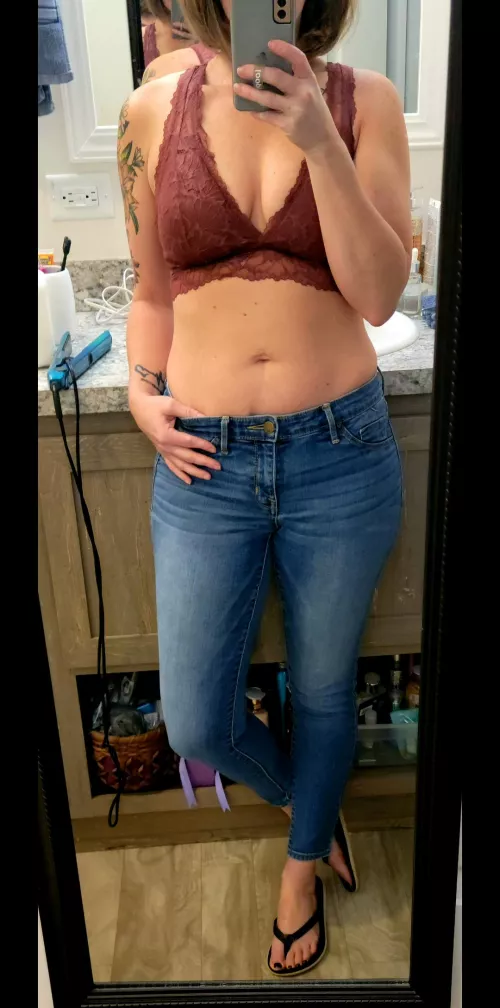 Saturday work attire!! I'm sure the clients won't mind! 😉😉