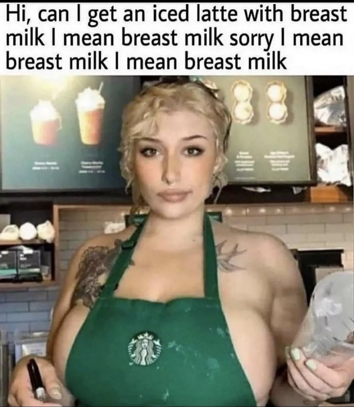 sauce ?