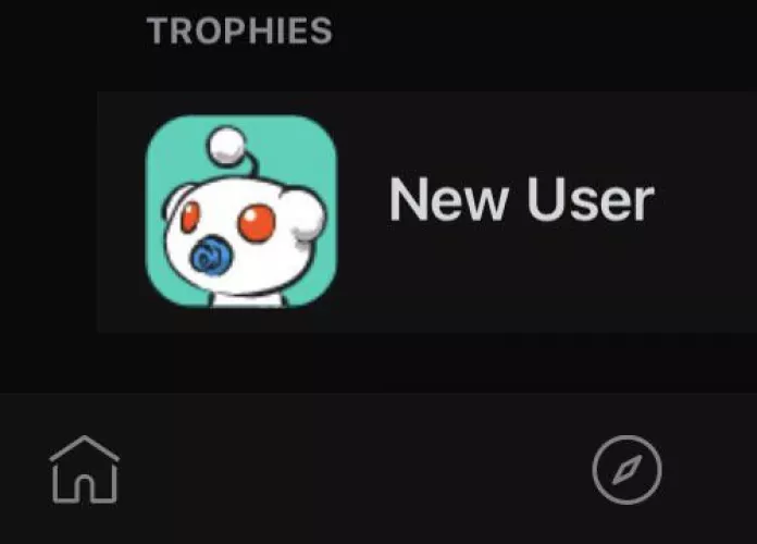 Saw this trophy and my first thought was, “did Reddit really make an ABDL trophy!?” A little disappointed ngl.