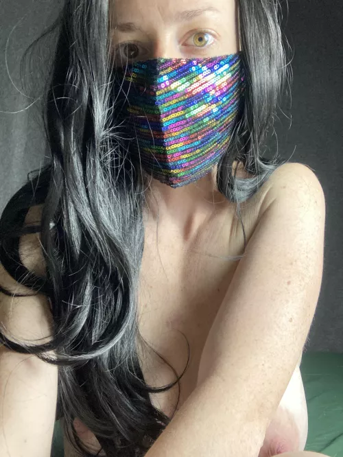 Say hi if you like my eye color.