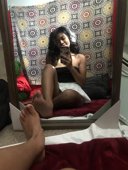 Say Hi to Daniel in the back!😜