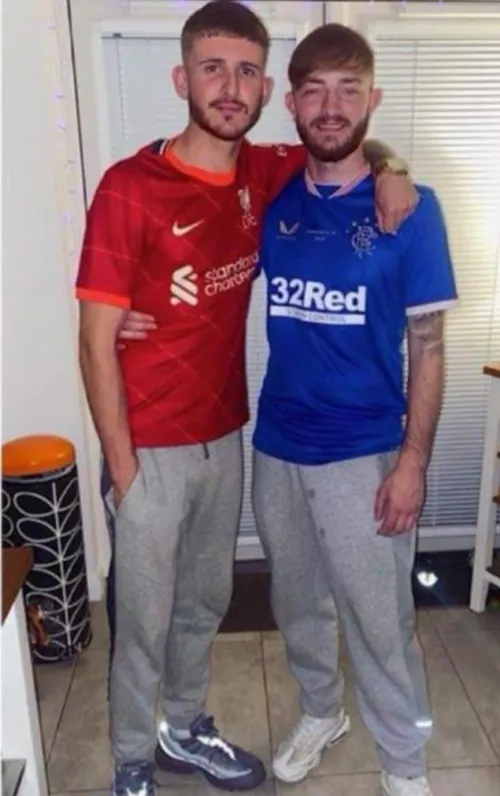 “Scally buds” …