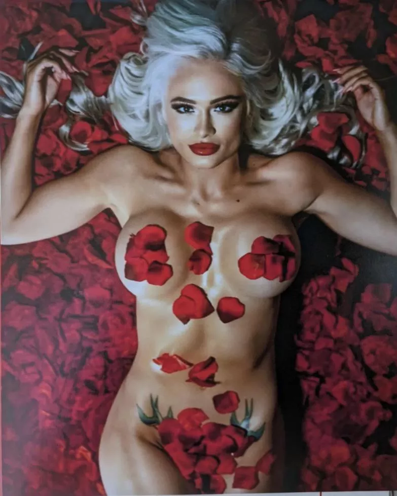 Scarlett 🌹