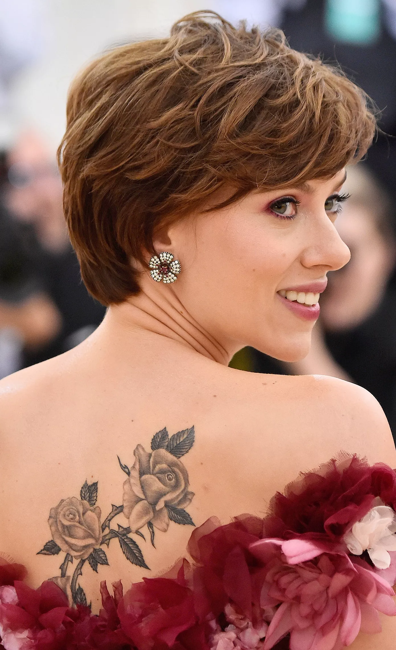 Scarlett Johansson