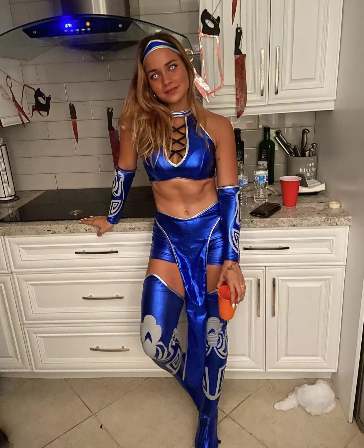 scary slut