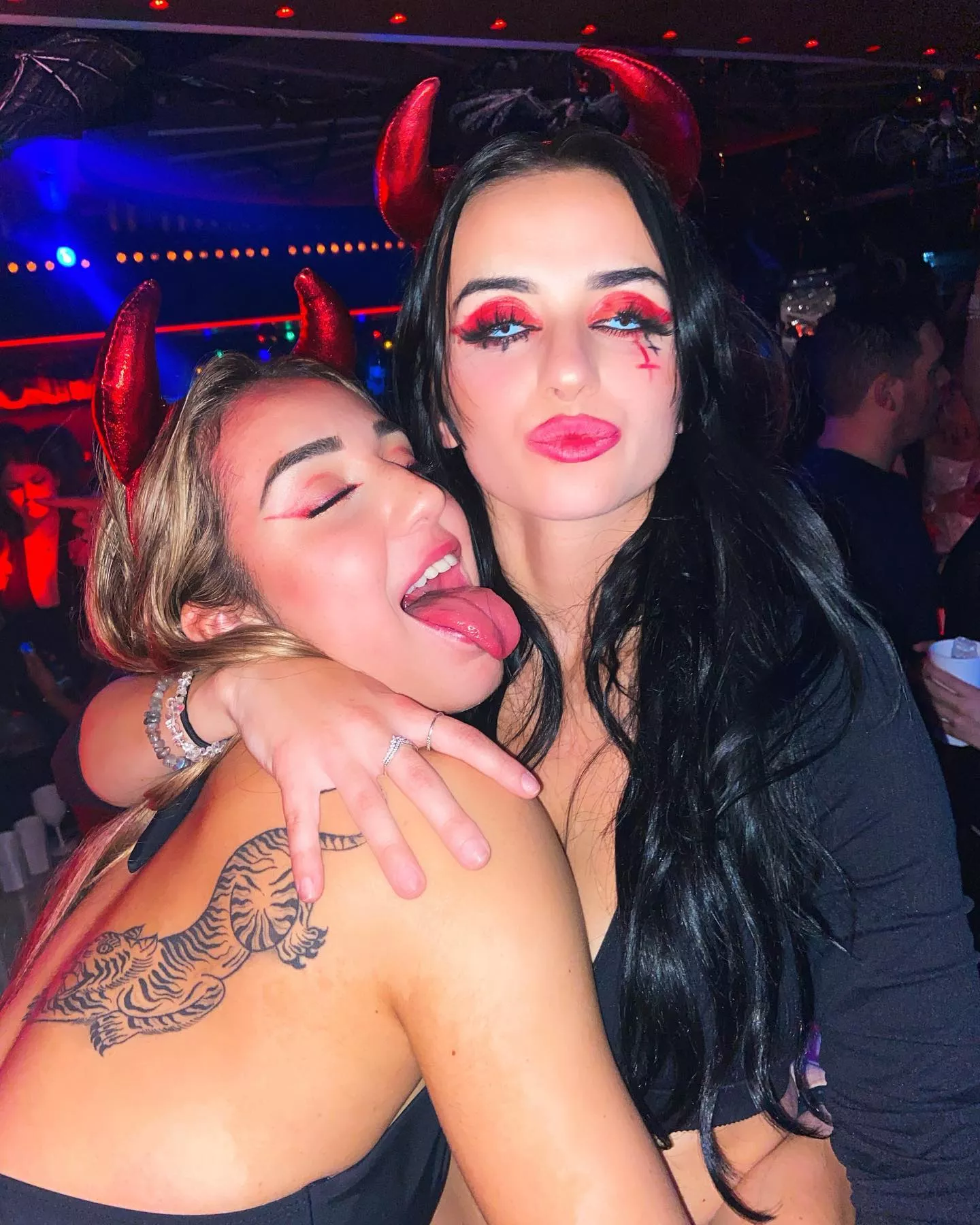 scary sluts