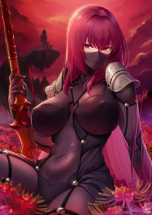 Scathach [Fate/GO]