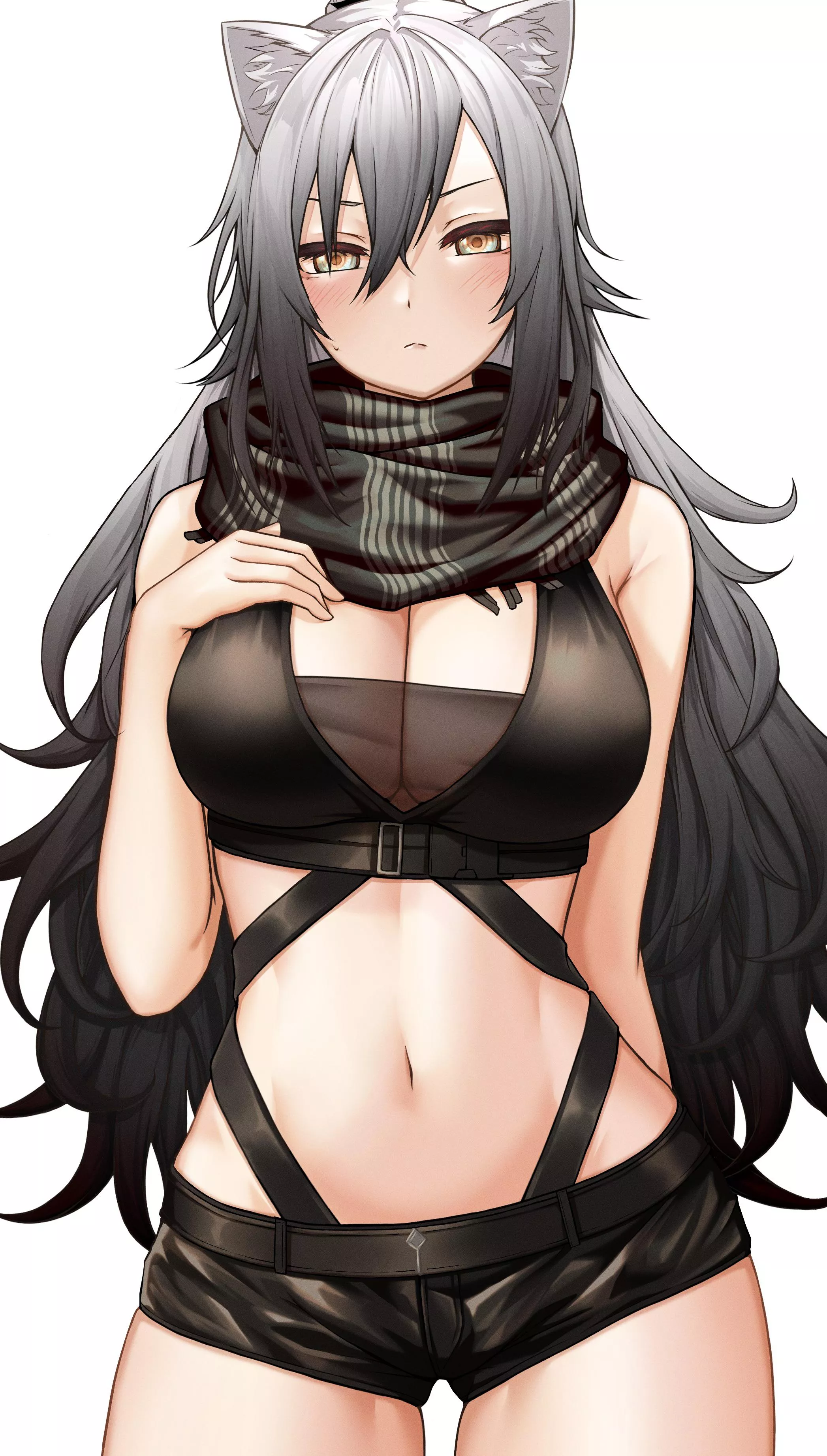 Schwarz [Arknights]
