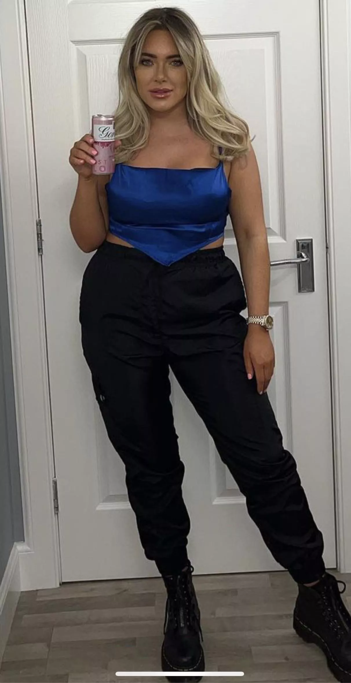 Scottish chav