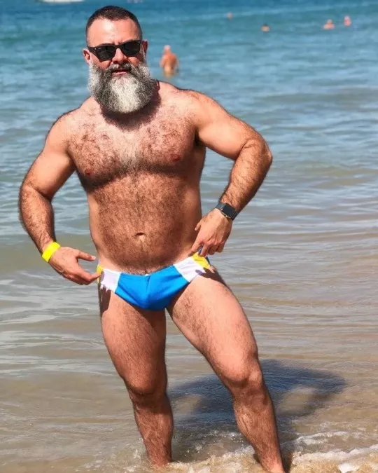 sea beard