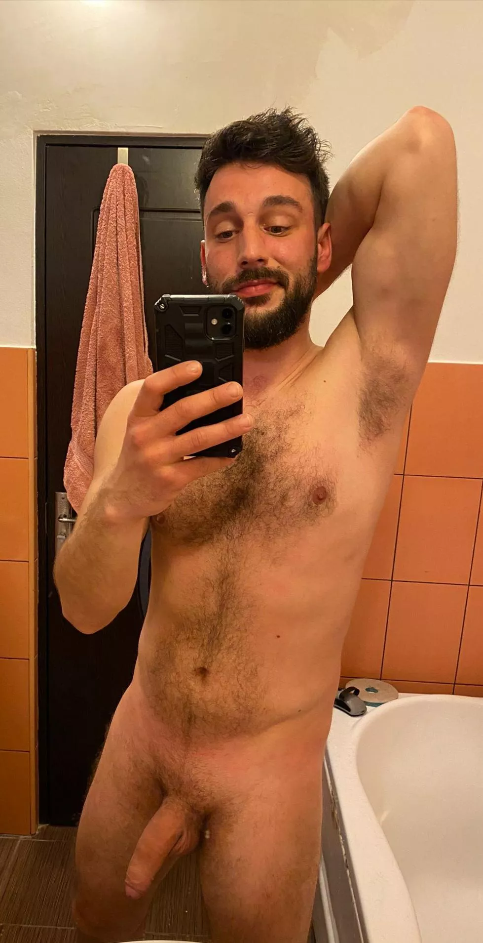 Second day of healthy routine. Who's up for a shower?