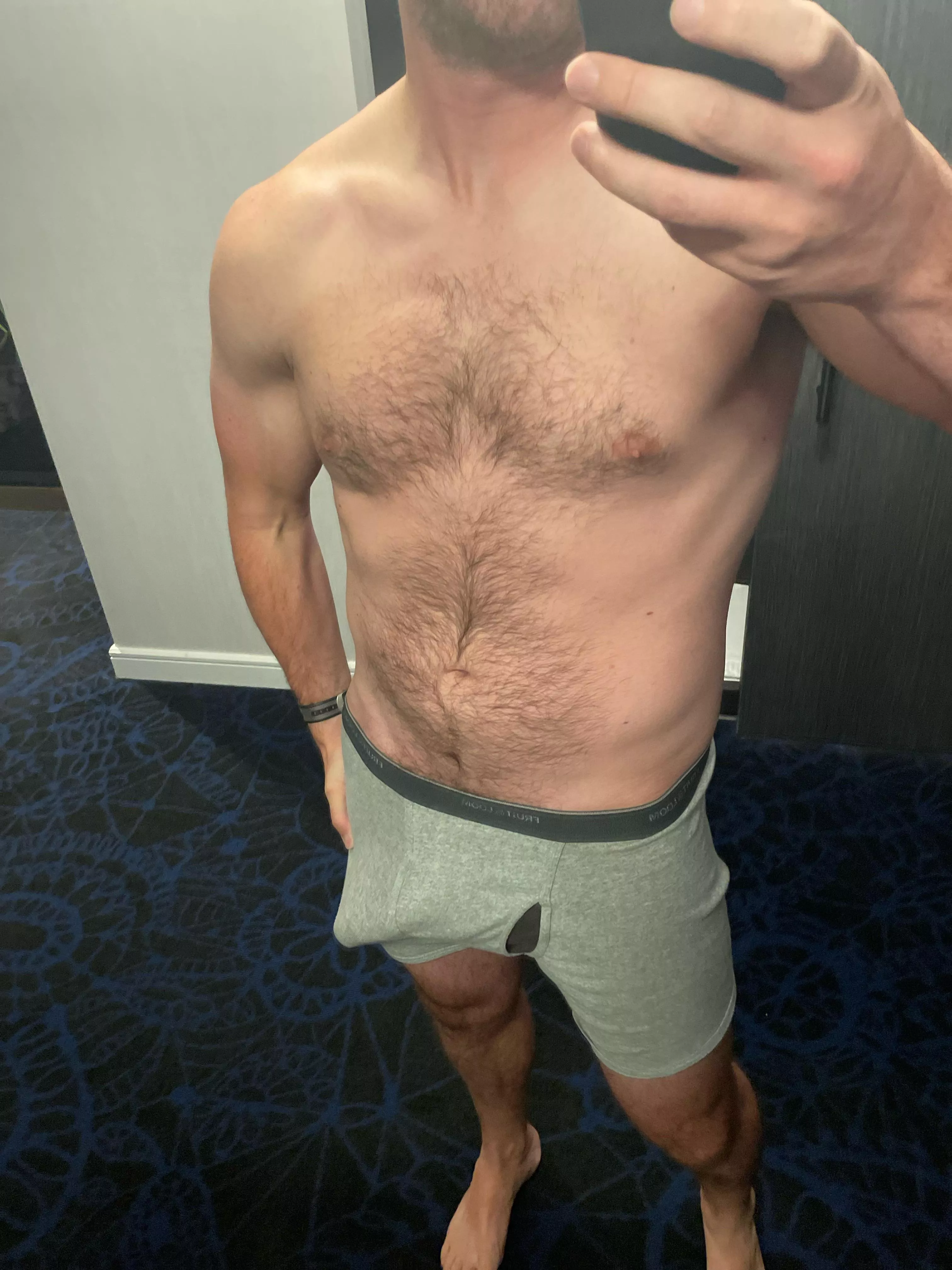 Second post here