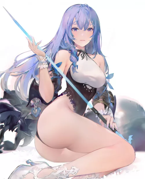 secret astrologer [Gran Saga] by (ONACIA)