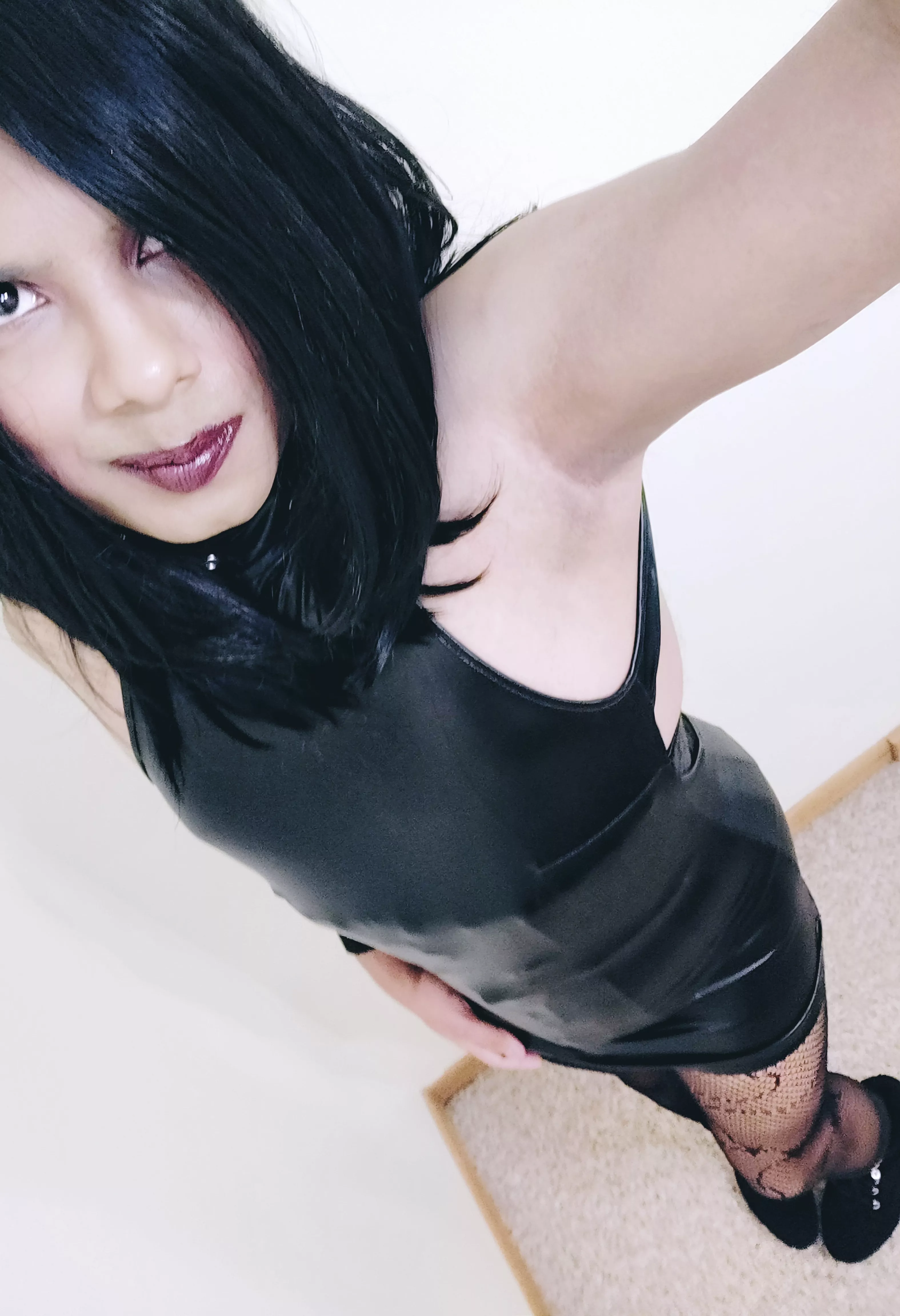 Secret goth gf 🖤