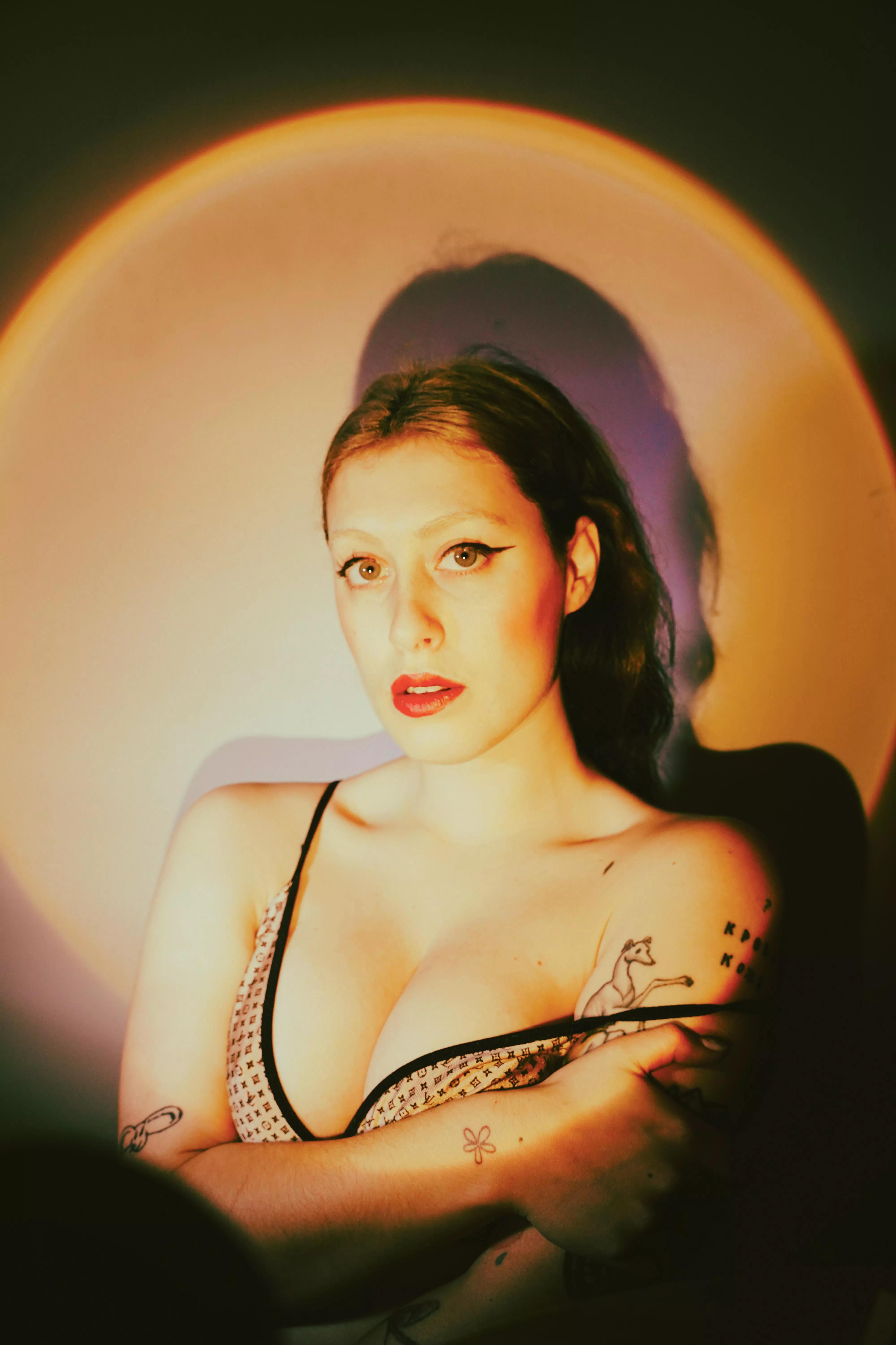 Seducing you