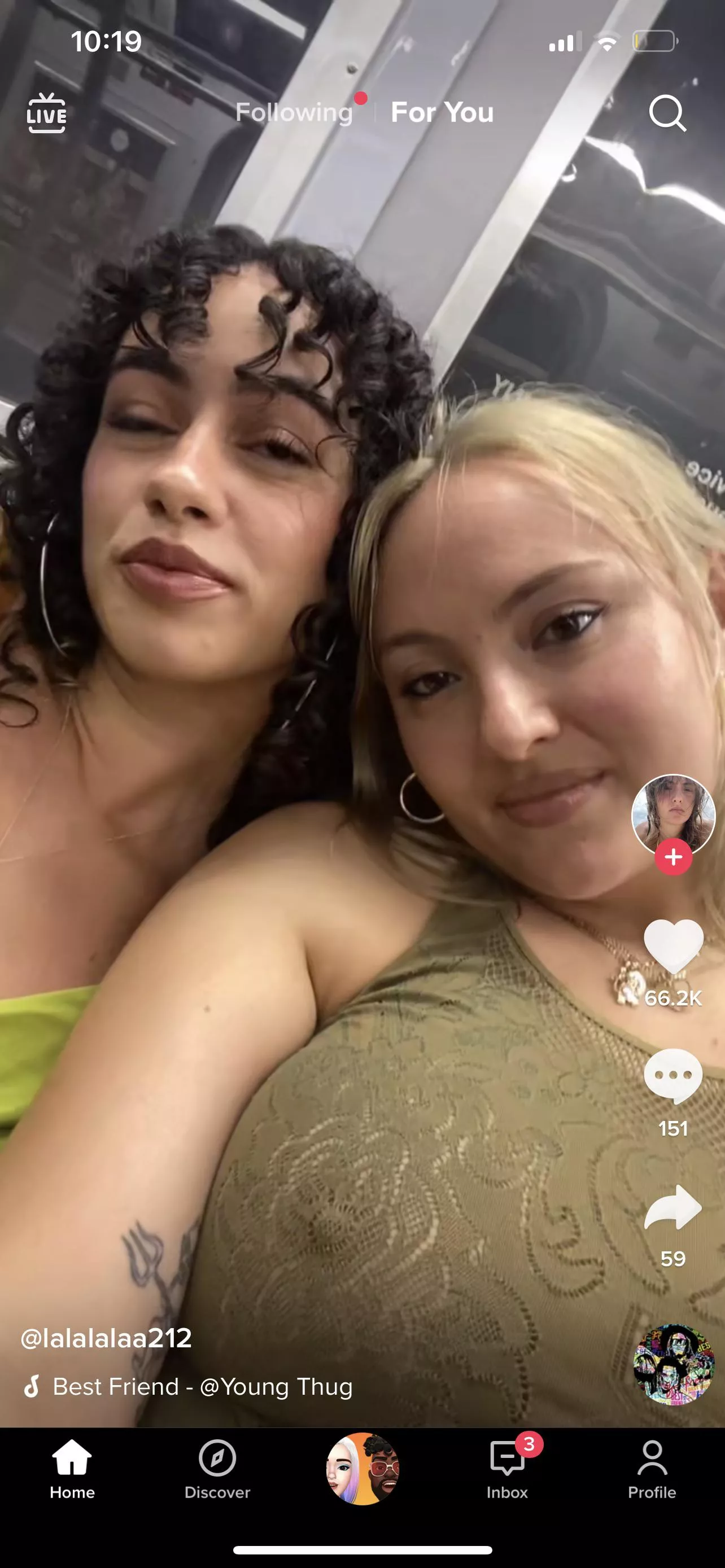 See through 😜